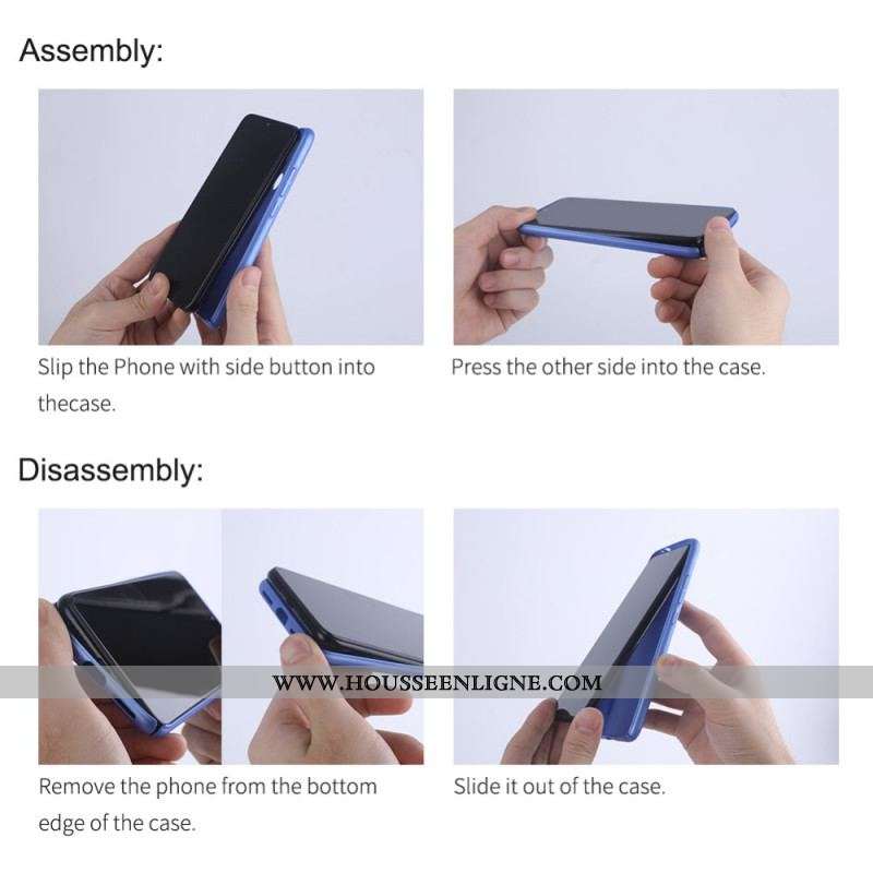Coque OnePlus Nord CE 2 5G Matte NILLKIN
