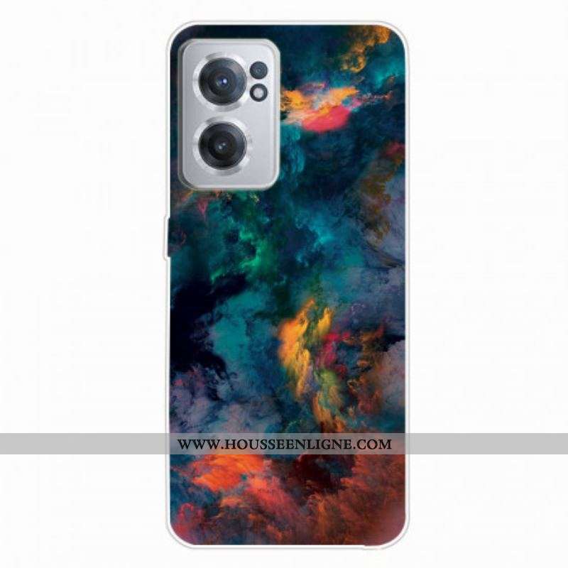 Coque OnePlus Nord CE 2 5G Mer Déchainée