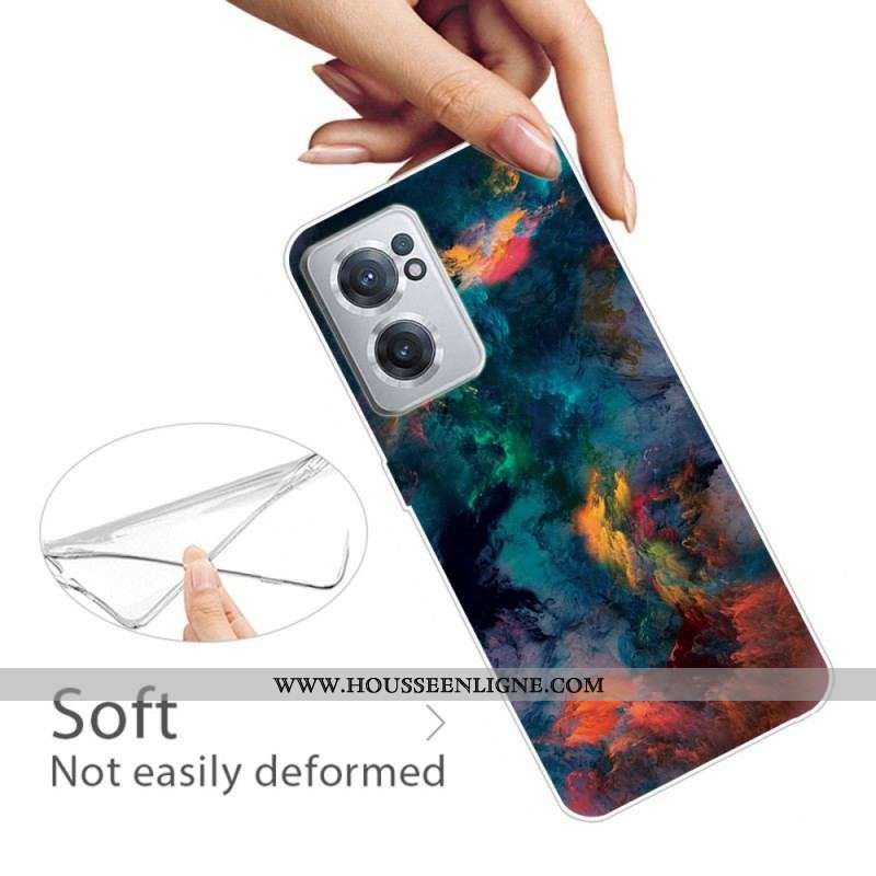 Coque OnePlus Nord CE 2 5G Mer Déchainée