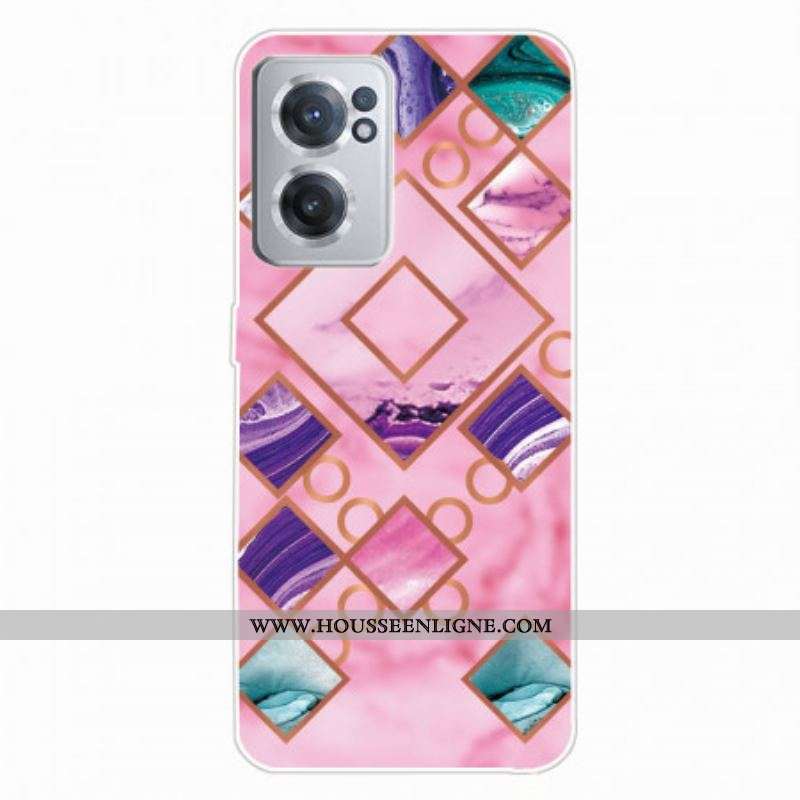 Coque OnePlus Nord CE 2 5G Mer Rose