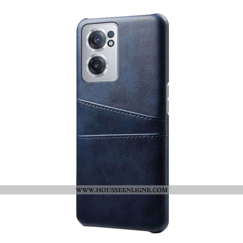 Coque OnePlus Nord CE 2 5G Porte-Cartes Découpé