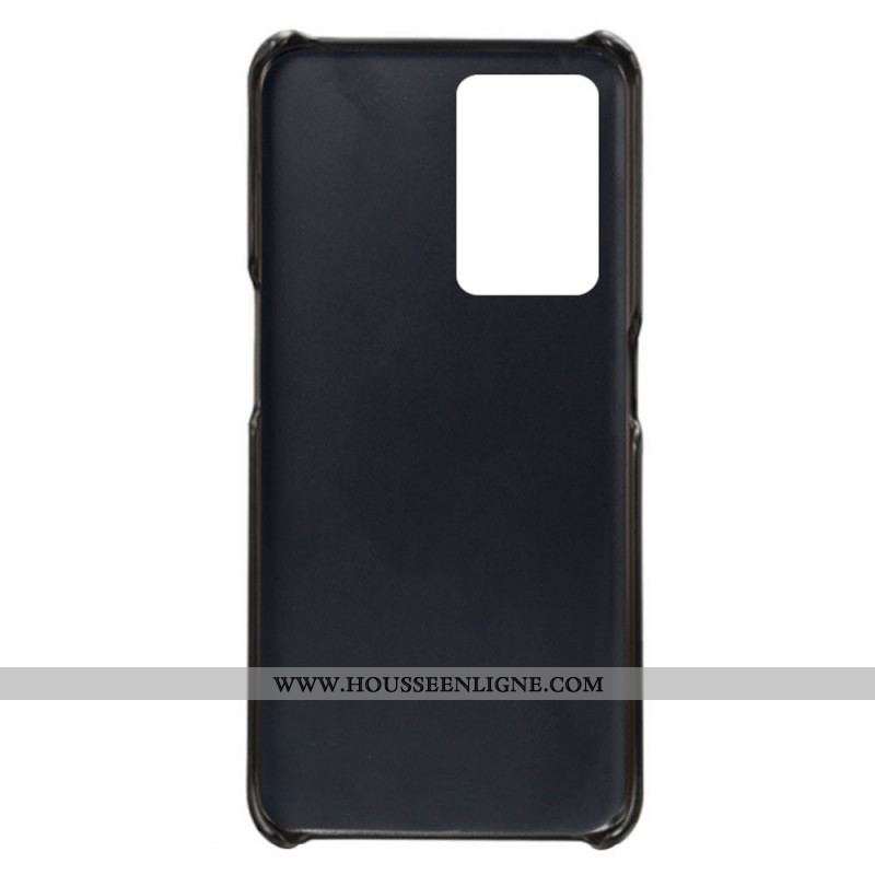 Coque OnePlus Nord CE 2 5G Porte-Cartes Découpé