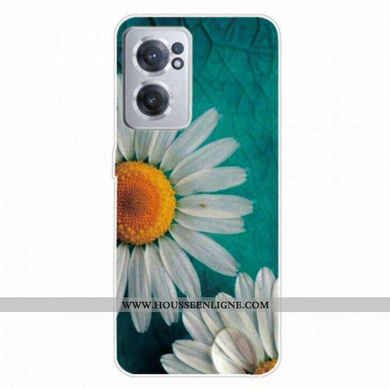 Coque OnePlus Nord CE 2 5G Pâquerette