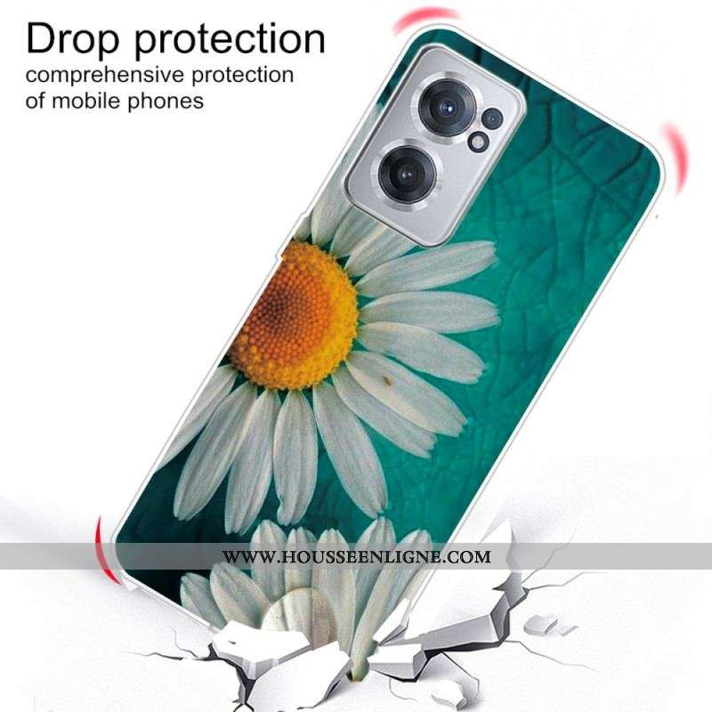 Coque OnePlus Nord CE 2 5G Pâquerette