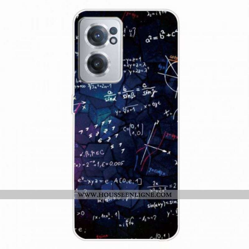 Coque OnePlus Nord CE 2 5G Théorèmes