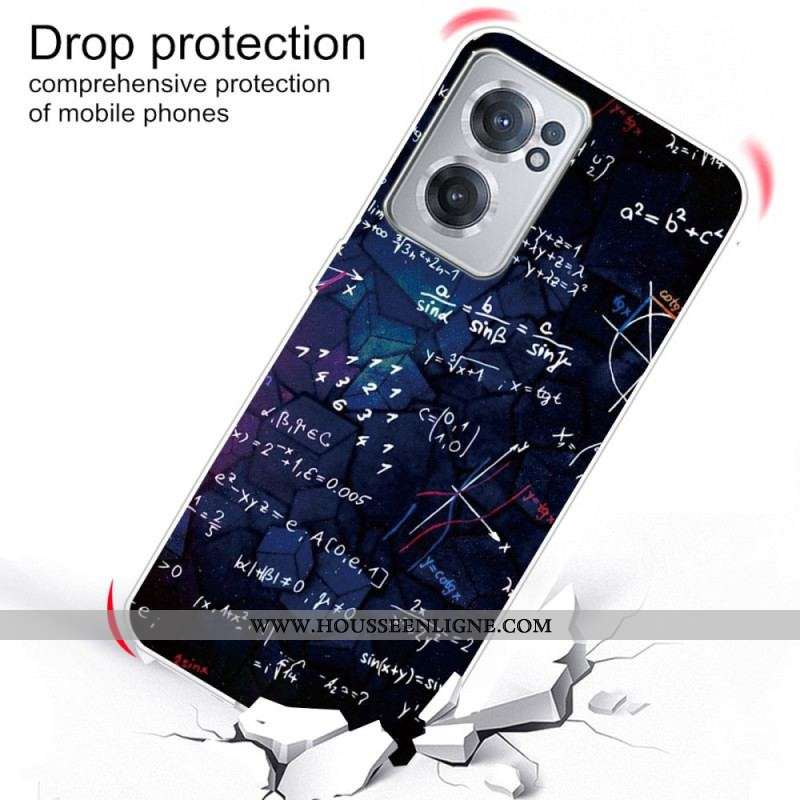 Coque OnePlus Nord CE 2 5G Théorèmes