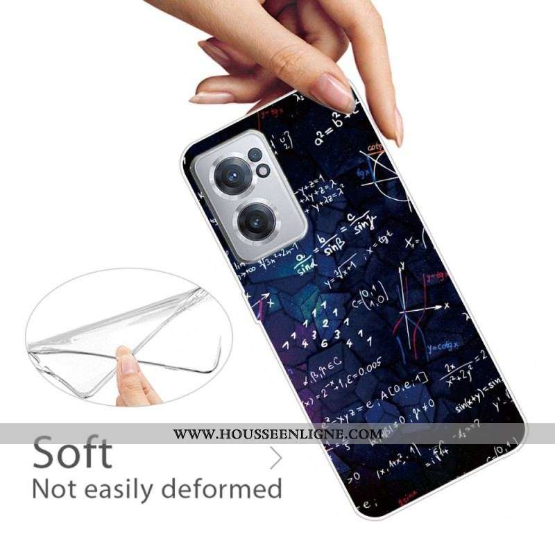 Coque OnePlus Nord CE 2 5G Théorèmes