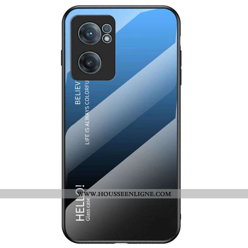 Coque OnePlus Nord CE 2 5G Verre Trempé