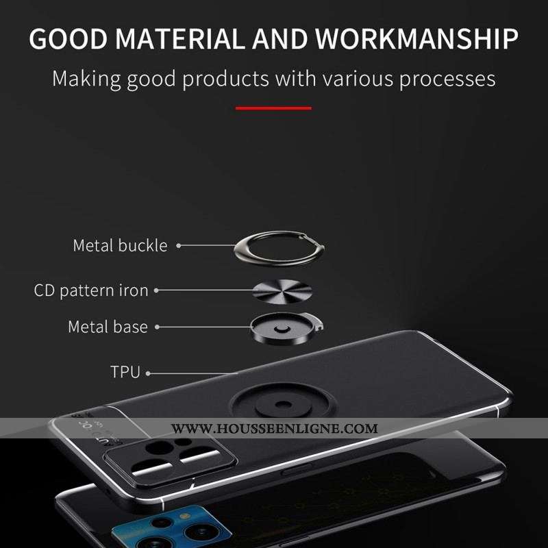 Coque OnePlus Nord CE 2 Lite 5G Anneau-Support