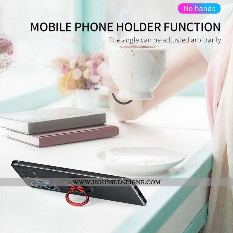 Coque OnePlus Nord CE 2 Lite 5G Anneau-Support