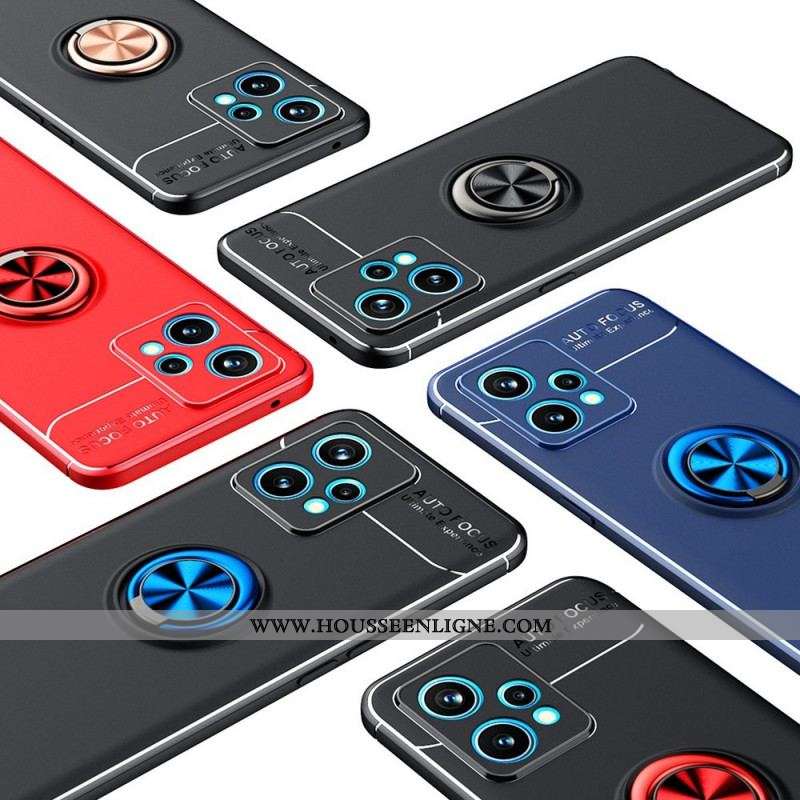 Coque OnePlus Nord CE 2 Lite 5G Anneau-Support