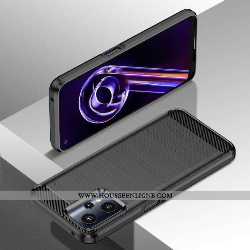 Coque OnePlus Nord CE 2 Lite 5G Fibre Carbone Brossée