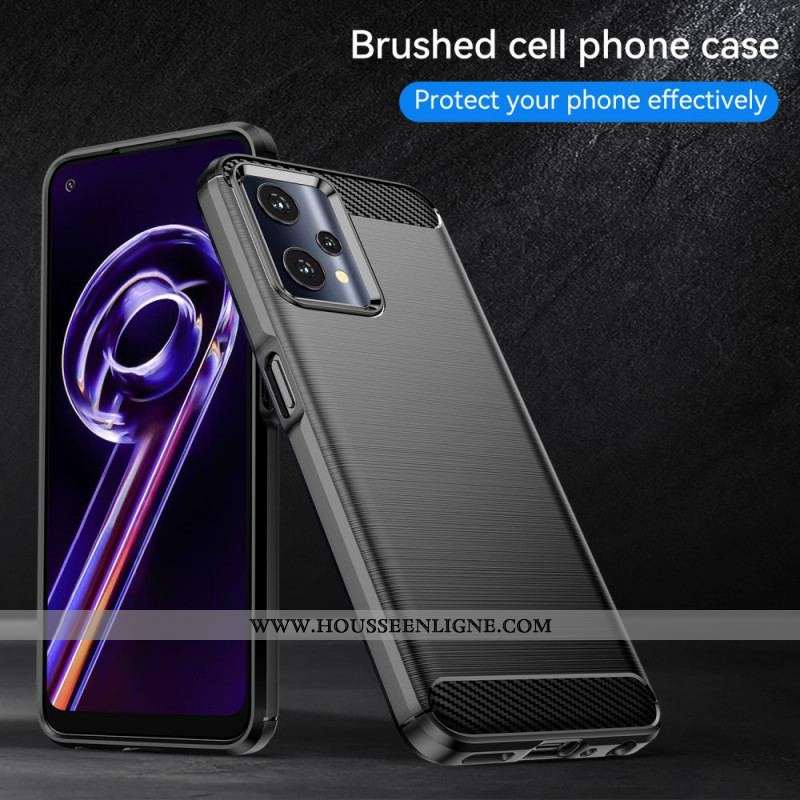 Coque OnePlus Nord CE 2 Lite 5G Fibre Carbone Brossée