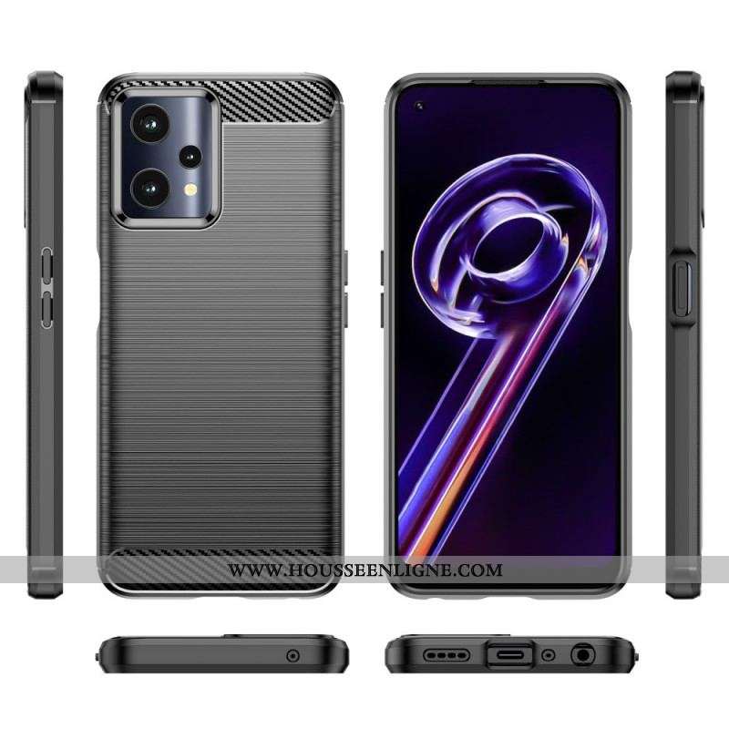 Coque OnePlus Nord CE 2 Lite 5G Fibre Carbone Brossée