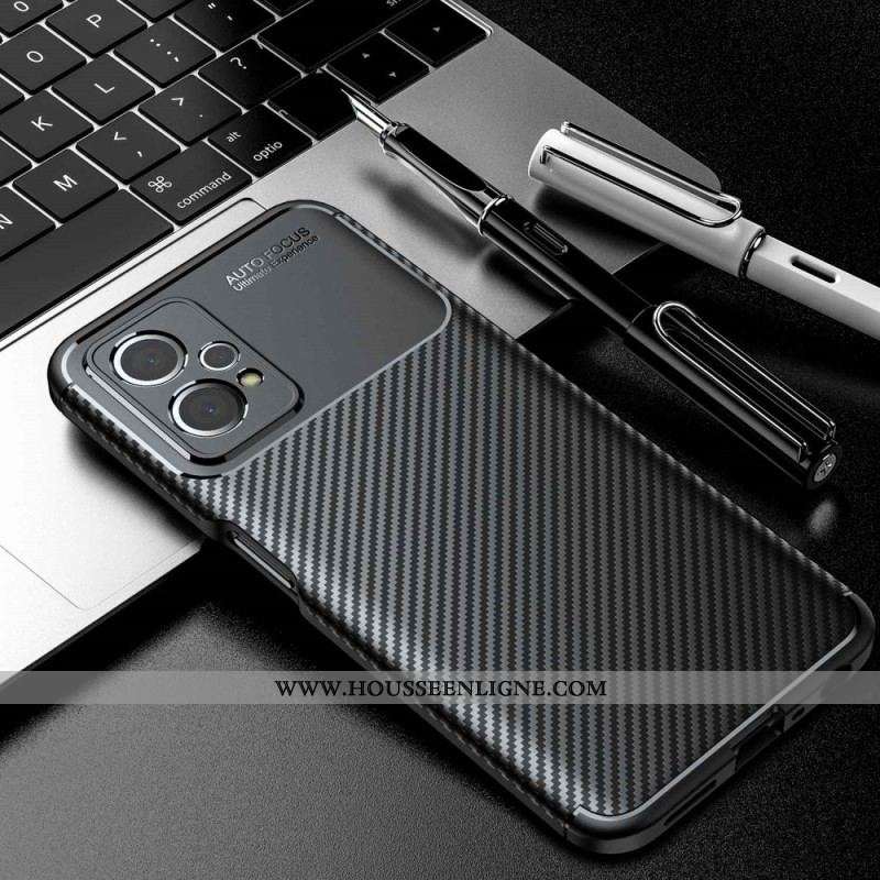 Coque OnePlus Nord CE 2 Lite 5G Fibre Carbone Flexible