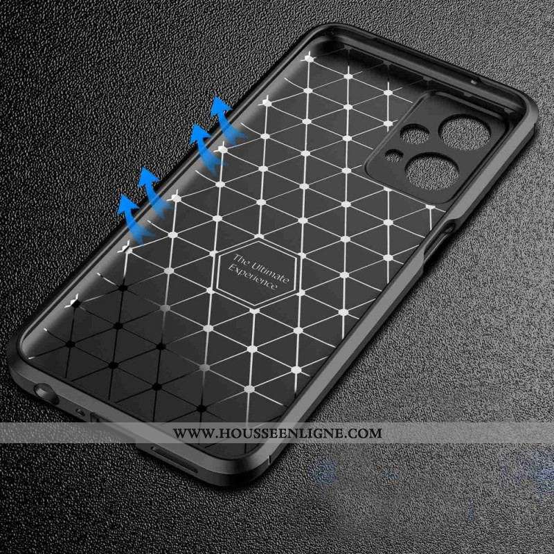 Coque OnePlus Nord CE 2 Lite 5G Fibre Carbone Flexible