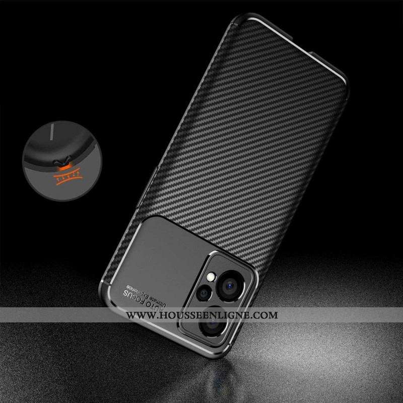 Coque OnePlus Nord CE 2 Lite 5G Fibre Carbone Flexible