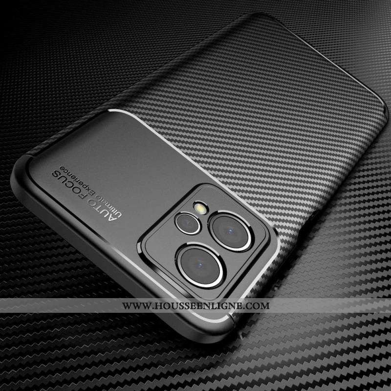 Coque OnePlus Nord CE 2 Lite 5G Fibre Carbone Flexible