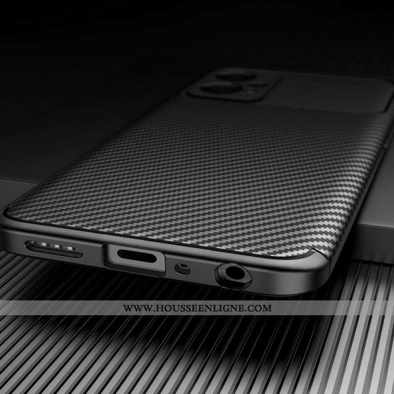 Coque OnePlus Nord CE 2 Lite 5G Fibre Carbone Flexible