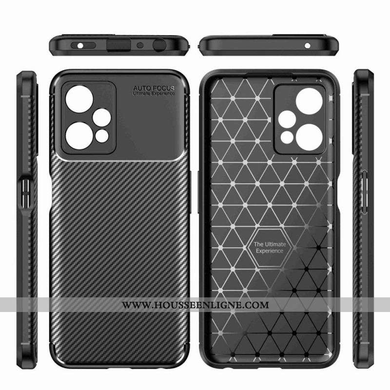 Coque OnePlus Nord CE 2 Lite 5G Fibre Carbone Flexible