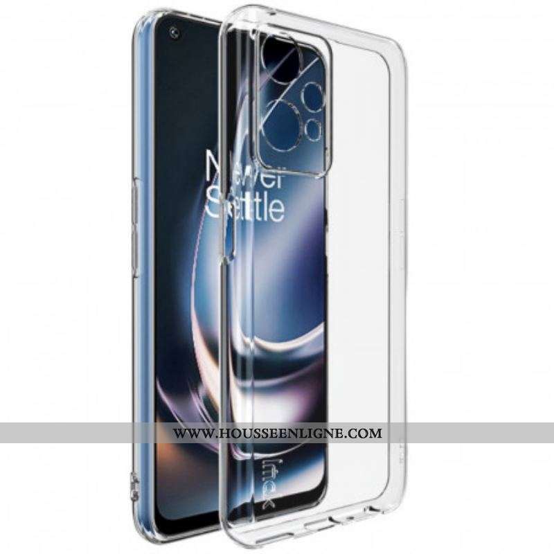 Coque OnePlus Nord CE 2 Lite 5G Flexible Transparente IMAK