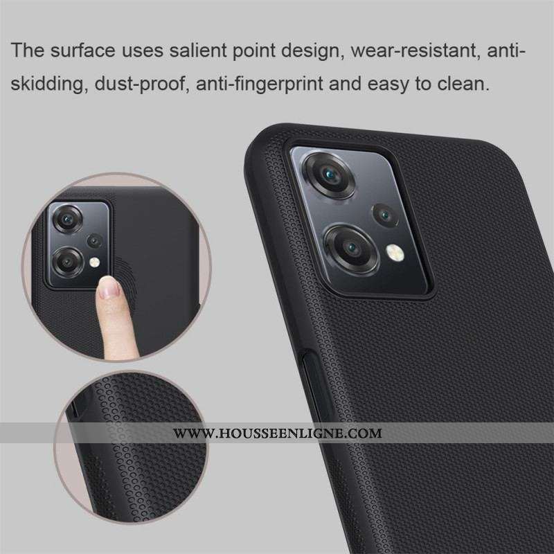 Coque OnePlus Nord CE 2 Lite 5G Givrée NILLKIN