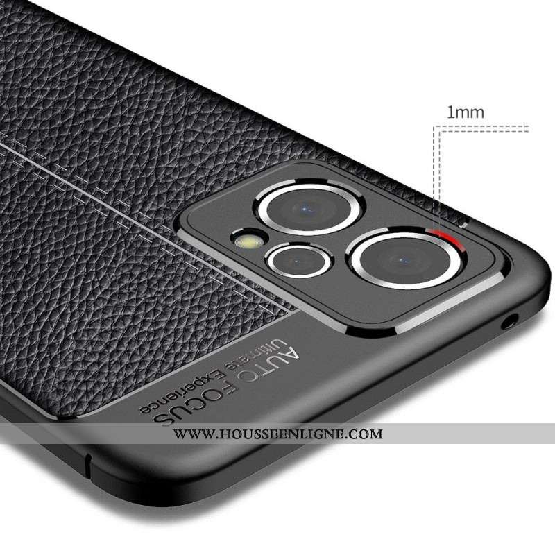 Coque OnePlus Nord CE 2 Lite 5G Style Cuir Litchi