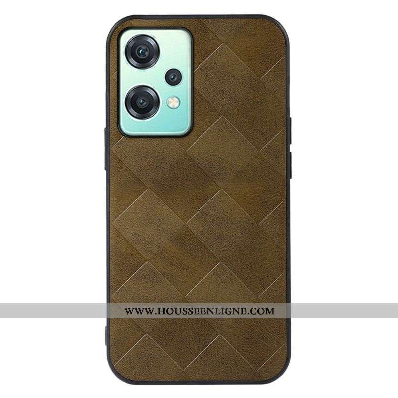 Coque OnePlus Nord CE 2 Lite 5G Style Tissé