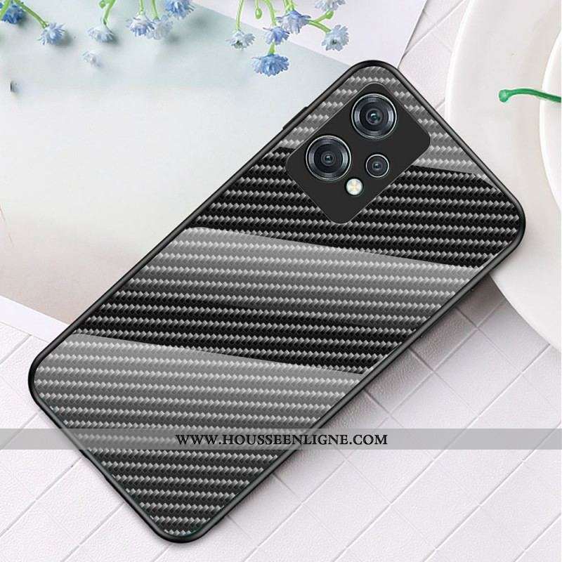 Coque OnePlus Nord CE 2 Lite 5G Verre Trempé Fibre Carbone