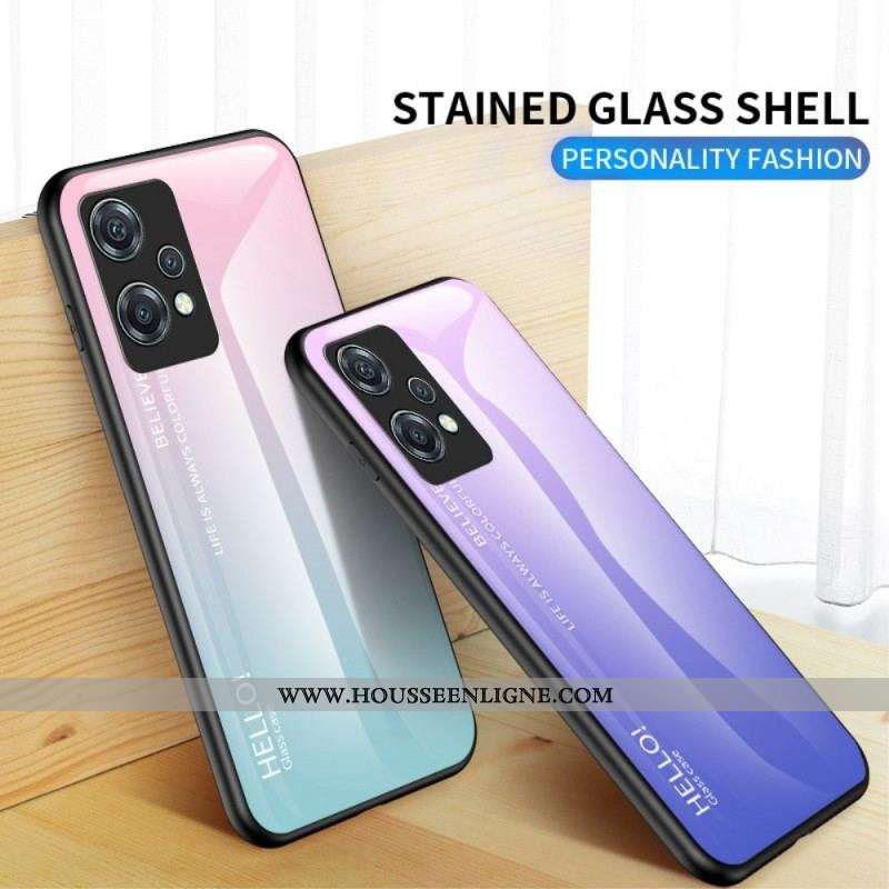 Coque OnePlus Nord CE 2 Lite 5G Verre Trempé Hello