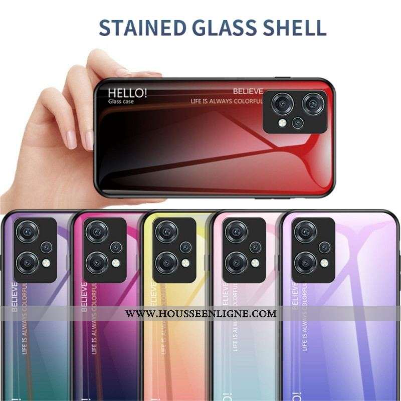 Coque OnePlus Nord CE 2 Lite 5G Verre Trempé Hello