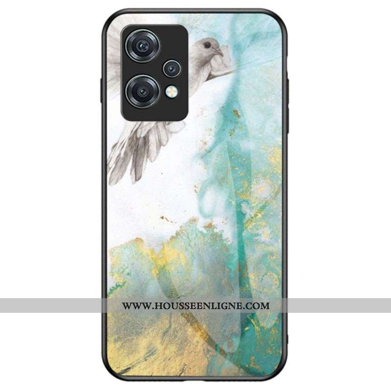 Coque OnePlus Nord CE 2 Lite 5G Verre Trempé Marble