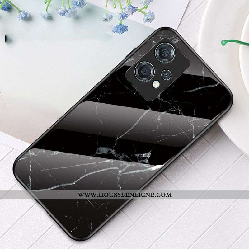 Coque OnePlus Nord CE 2 Lite 5G Verre Trempé Marble