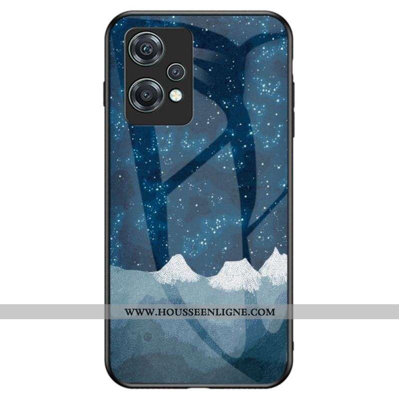 Coque OnePlus Nord CE 2 Lite 5G Verre Trempé Motif