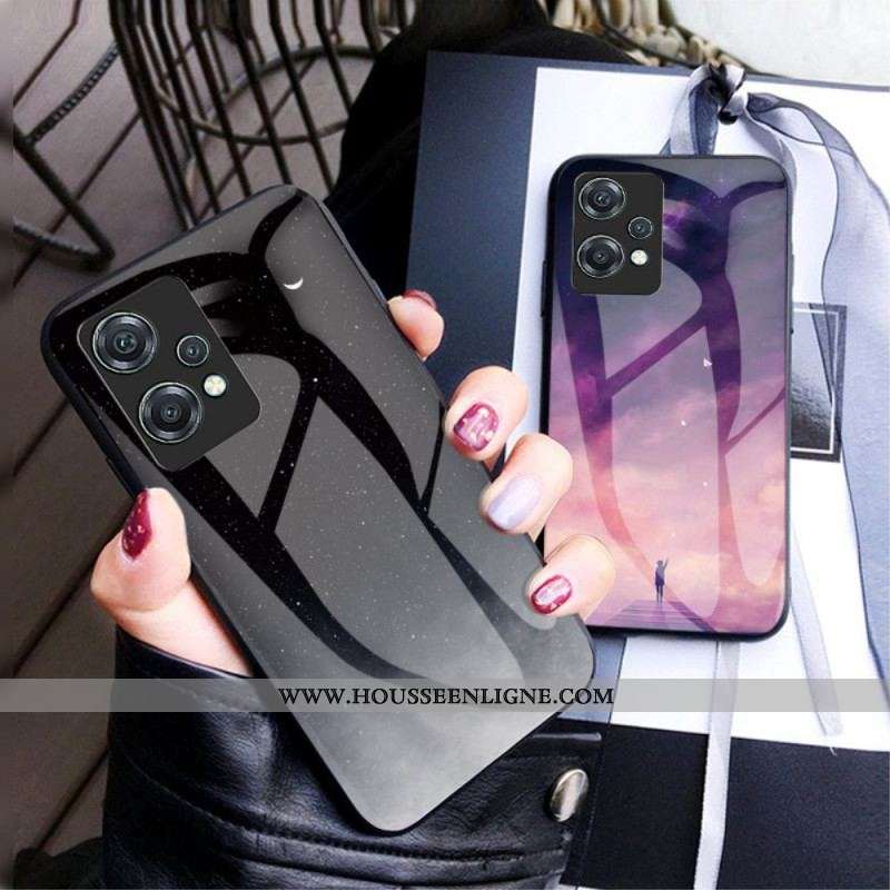 Coque OnePlus Nord CE 2 Lite 5G Verre Trempé Motif