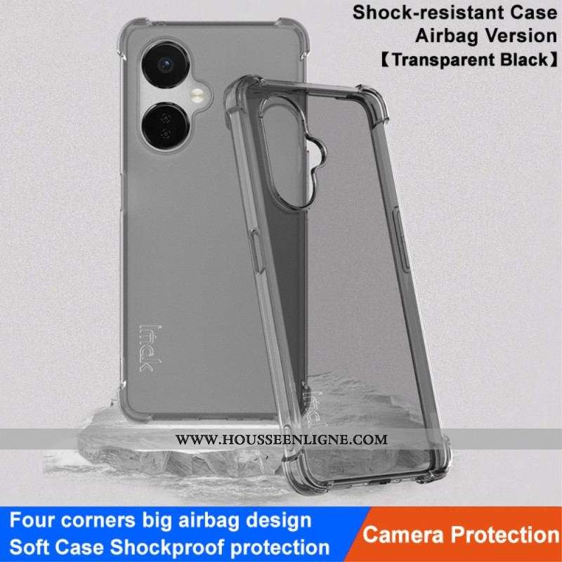 Coque OnePlus Nord CE 3 Lite 5G Flexible Transparente IMAK