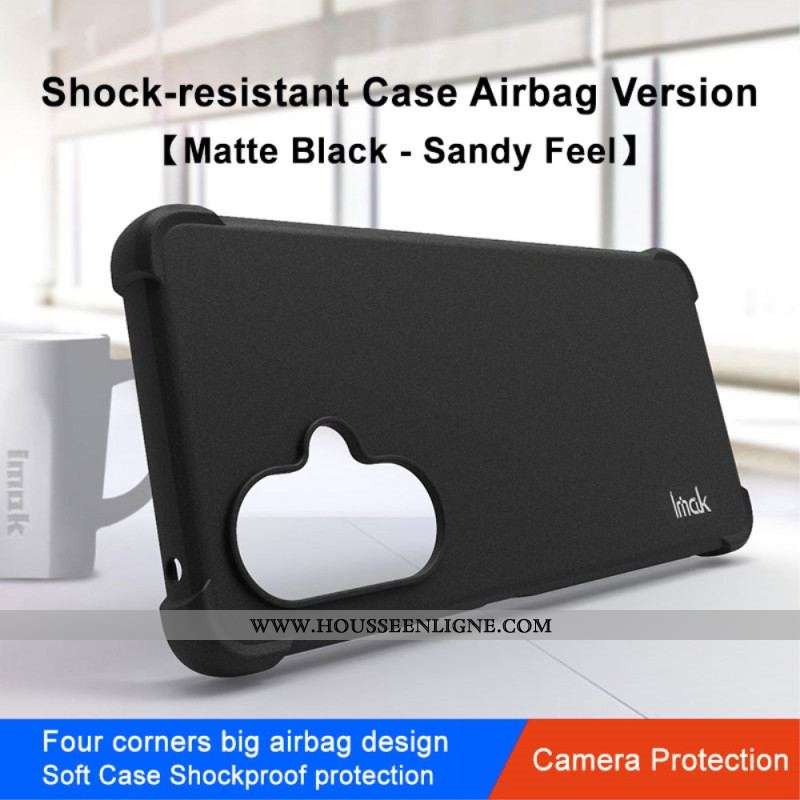 Coque OnePlus Nord CE 3 Lite 5G Silicone Mat Airbags Imak