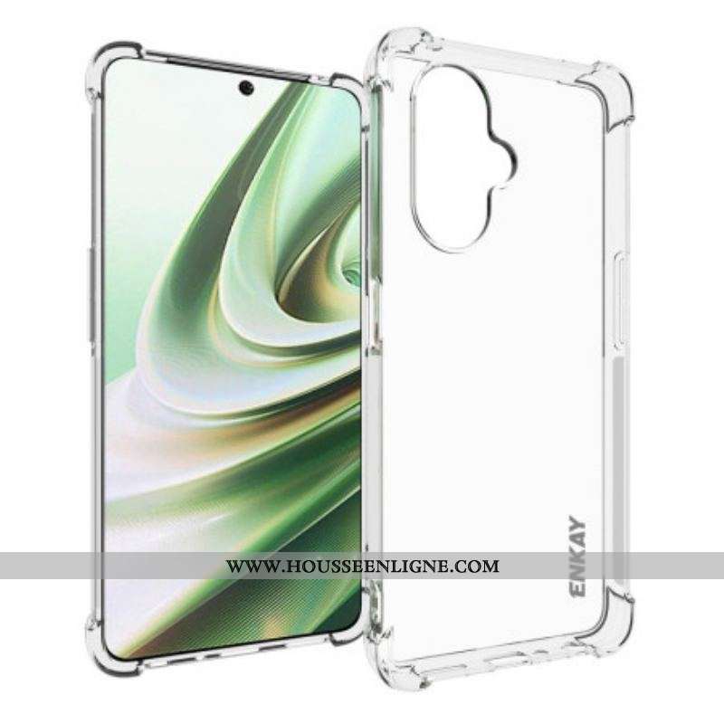 Coque OnePlus Nord CE 3 Lite 5G Transparente ENKAY