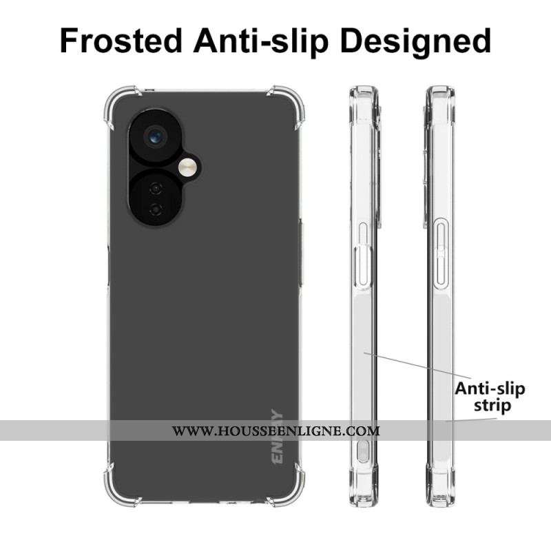 Coque OnePlus Nord CE 3 Lite 5G Transparente ENKAY