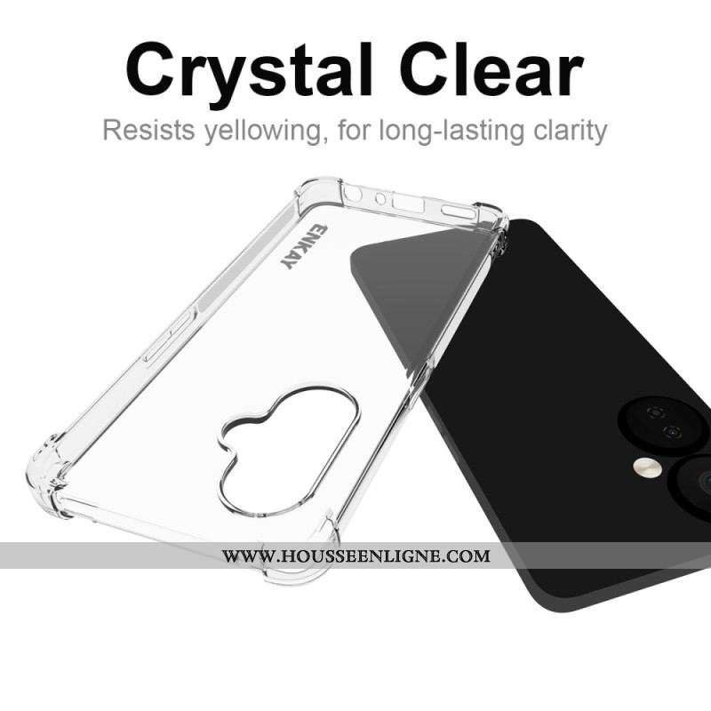 Coque OnePlus Nord CE 3 Lite 5G Transparente ENKAY