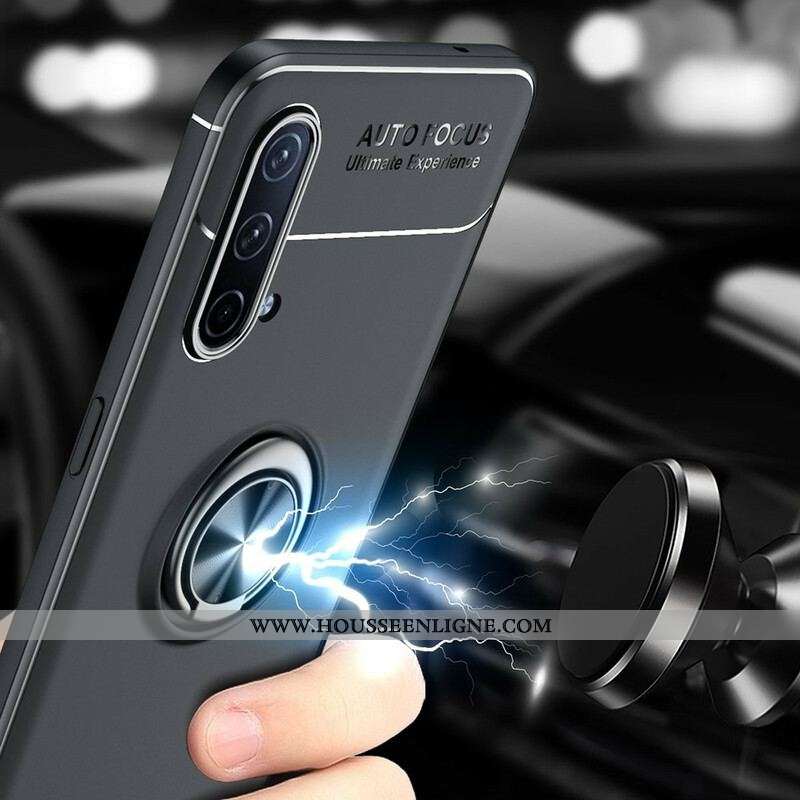 Coque OnePlus Nord CE 5G Anneau Rotatif