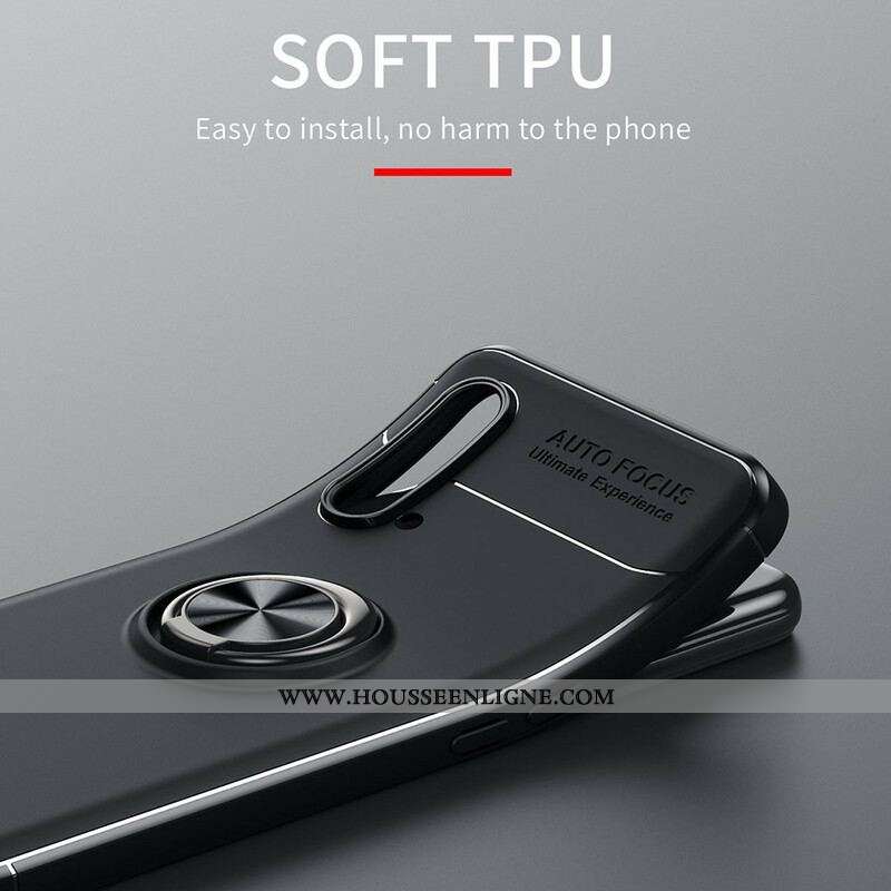 Coque OnePlus Nord CE 5G Anneau Rotatif