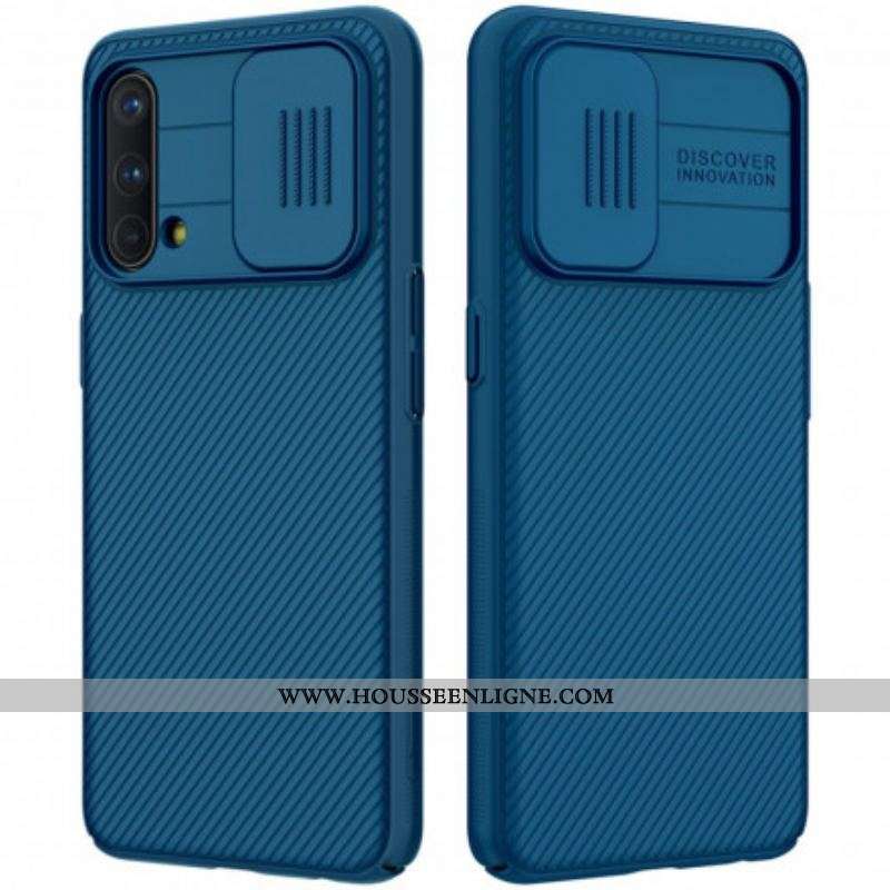 Coque OnePlus Nord CE 5G CamShield Nillkin