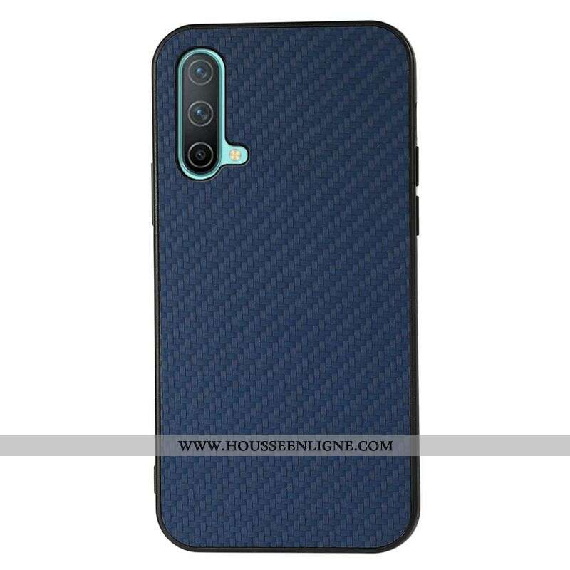 Coque OnePlus Nord CE 5G Fibre Carbone Color