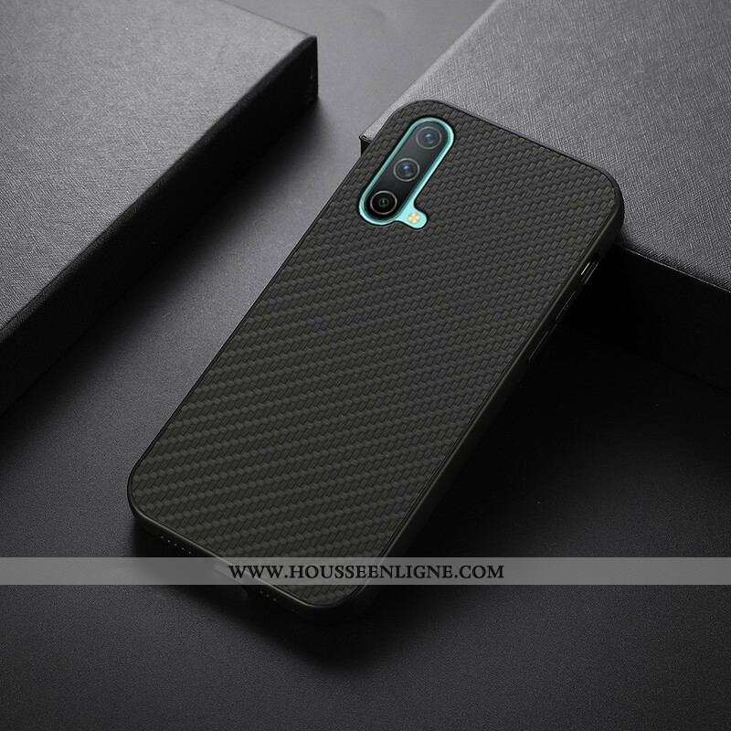 Coque OnePlus Nord CE 5G Fibre Carbone Color