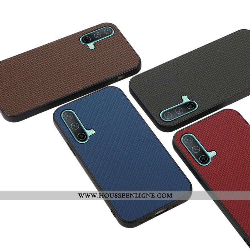 Coque OnePlus Nord CE 5G Fibre Carbone Color