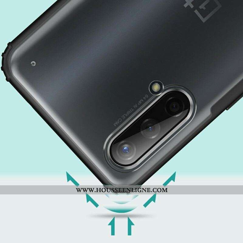 Coque OnePlus Nord CE 5G Hybride Givrée
