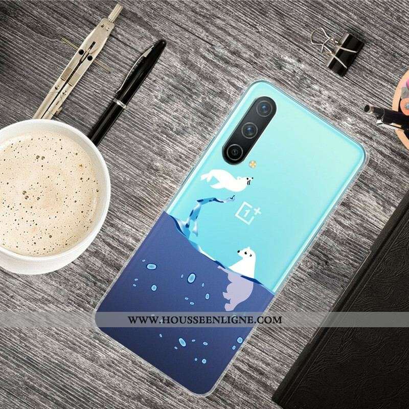 Coque OnePlus Nord CE 5G Jeux de Mer