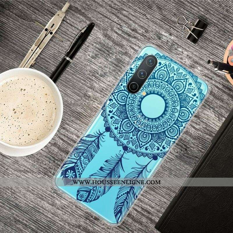 Coque OnePlus Nord CE 5G Mandala Floral Unique