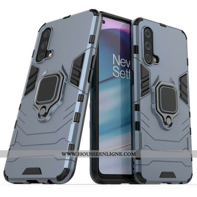 Coque OnePlus Nord CE 5G Ring Résistante